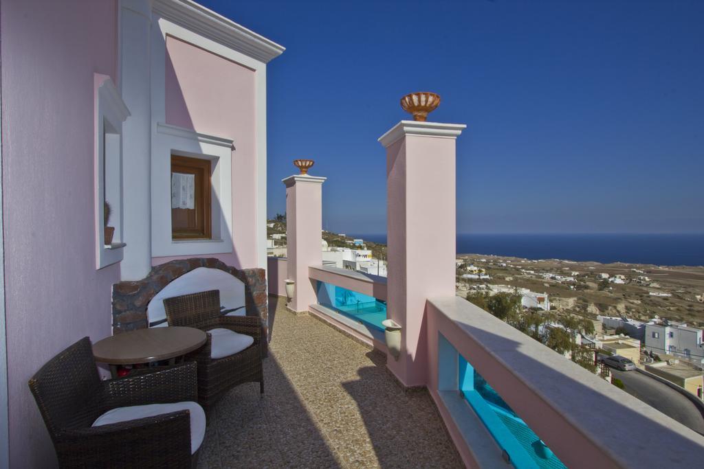 Nectarios Villa - Studios & Suites Adults Only Фіра Номер фото