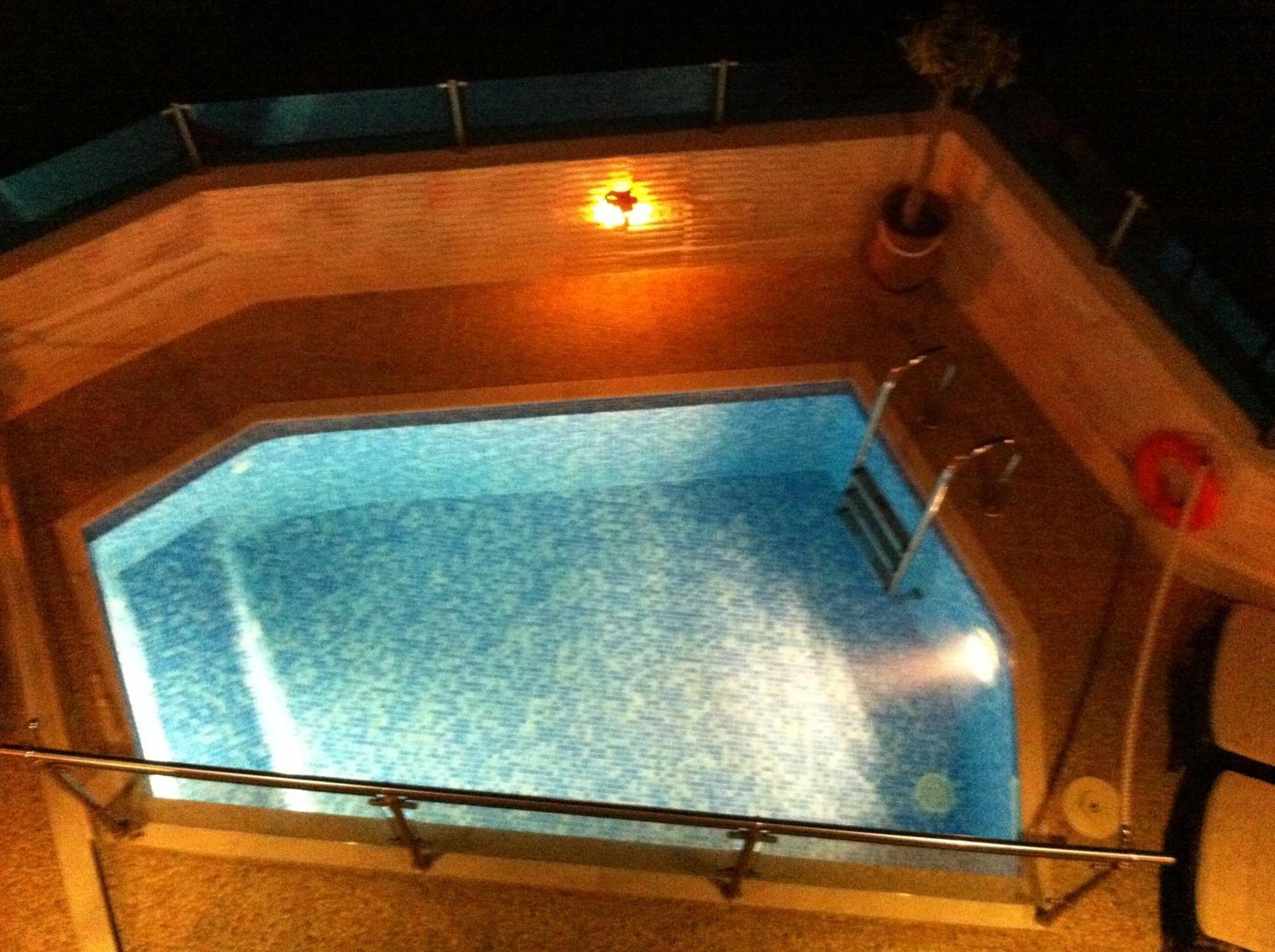 Nectarios Villa - Studios & Suites Adults Only Фіра Екстер'єр фото