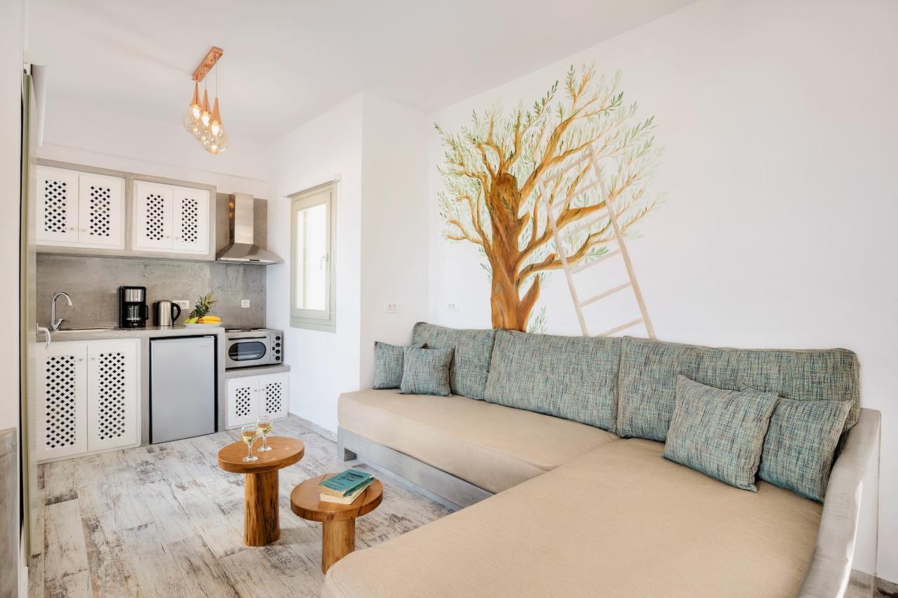 Nectarios Villa - Studios & Suites Adults Only Фіра Екстер'єр фото