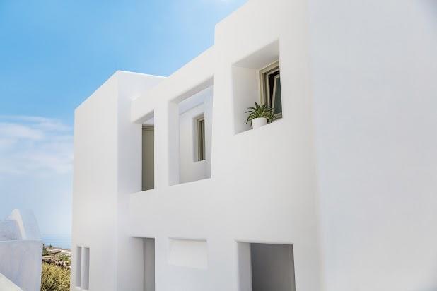 Nectarios Villa - Studios & Suites Adults Only Фіра Екстер'єр фото